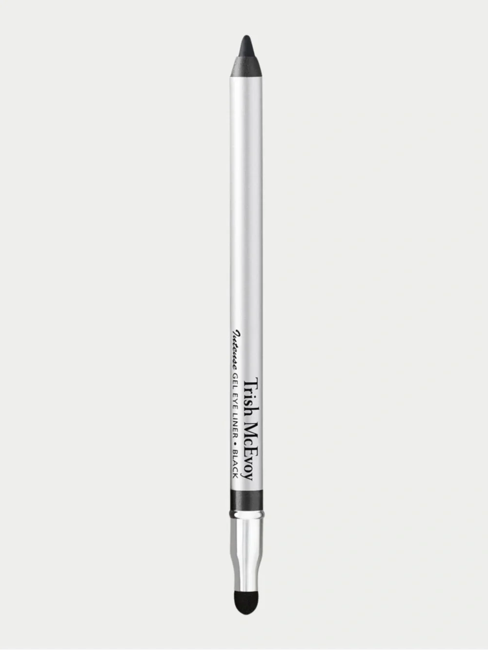 Trish McEvoy Intense Gel Eyeliner Pencil with Smudger Jet Black - NWT